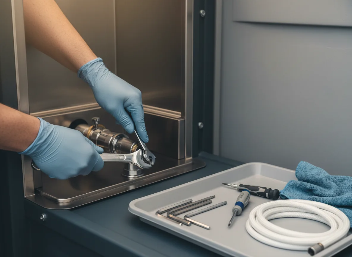 Why choose Portable Toilet Rental in Harvard, IL
